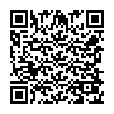 QR-Code für Telefonnummer +256780202614