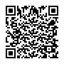 QR код за телефонен номер +256780202648