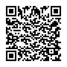 电话号码二维码 +256780202660