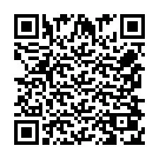 QR Code pour le numéro de téléphone +256780202673