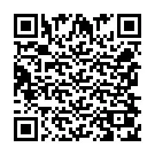 Codice QR per il numero di telefono +256780202674