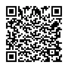 Codice QR per il numero di telefono +256780202685