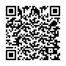 Codice QR per il numero di telefono +256780202698