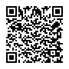 QR Code สำหรับหมายเลขโทรศัพท์ +256780202711