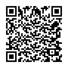 QR Code สำหรับหมายเลขโทรศัพท์ +256780202715