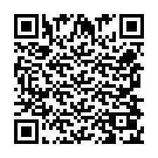 QR Code สำหรับหมายเลขโทรศัพท์ +256780202716