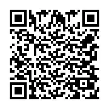 QR Code สำหรับหมายเลขโทรศัพท์ +256780202735