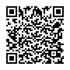 电话号码二维码 +256780202750