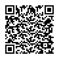 QR-code voor telefoonnummer +256780202759