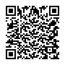 QR-код для номера телефона +256780202760