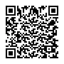 QR Code for Phone number +256780202780