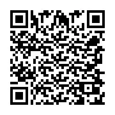 QR-Code für Telefonnummer +256780202784