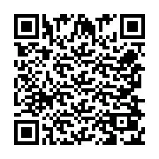 QR код за телефонен номер +256780202796