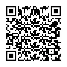 Codice QR per il numero di telefono +256780202822