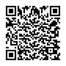 Código QR para número de telefone +256780202830