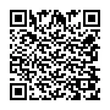 QR-code voor telefoonnummer +256780202836