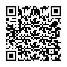 QR-Code für Telefonnummer +256780202842