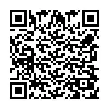 QR Code pour le numéro de téléphone +256780202846