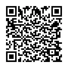 QR-код для номера телефона +256780202848