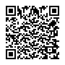 QR Code สำหรับหมายเลขโทรศัพท์ +256780202852