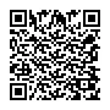 QR-kood telefoninumbri jaoks +256780202860