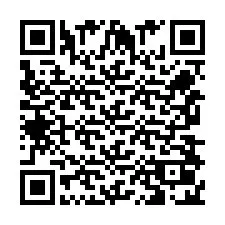 Código QR para número de teléfono +256780202862