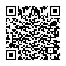 Código QR para número de teléfono +256780202894