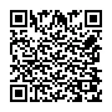 Código QR para número de telefone +256780202897