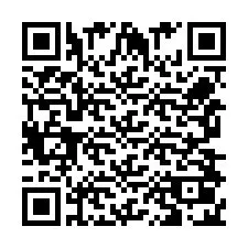 QR Code สำหรับหมายเลขโทรศัพท์ +256780202926