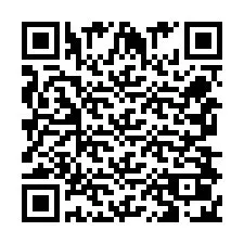 QR Code pour le numéro de téléphone +256780202932