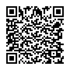 Codice QR per il numero di telefono +256780202938