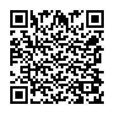 QR Code pour le numéro de téléphone +256780202944