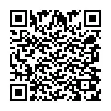 QR Code สำหรับหมายเลขโทรศัพท์ +256780202948