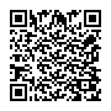 QR Code pour le numéro de téléphone +256780202951