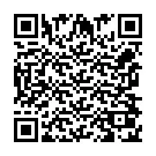 QR Code pour le numéro de téléphone +256780202955