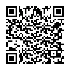 QR Code pour le numéro de téléphone +256780202972