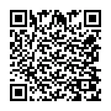 QR Code pour le numéro de téléphone +256780202976