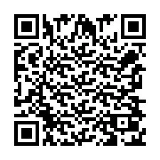 QR Code สำหรับหมายเลขโทรศัพท์ +256780202981