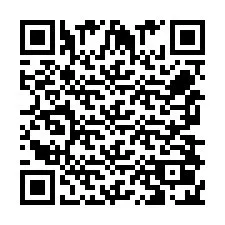 QR код за телефонен номер +256780202983