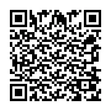 QR Code pour le numéro de téléphone +256780203000