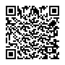 Kode QR untuk nomor Telepon +256780203016