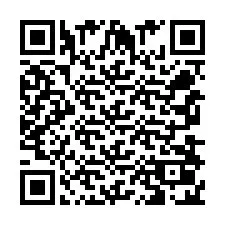 QR-code voor telefoonnummer +256780203030