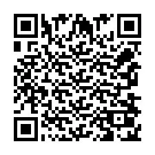 QR код за телефонен номер +256780203031