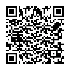 QR-code voor telefoonnummer +256780203037