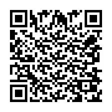 Código QR para número de teléfono +256780203039