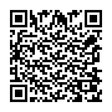 QR-code voor telefoonnummer +256780203041