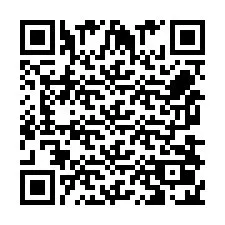 QR Code สำหรับหมายเลขโทรศัพท์ +256780203057