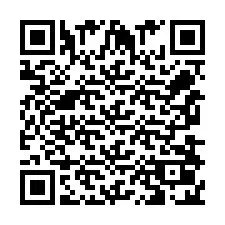 QR код за телефонен номер +256780203061