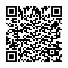 QR-code voor telefoonnummer +256780203082