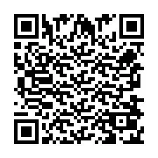 QR-code voor telefoonnummer +256780203086